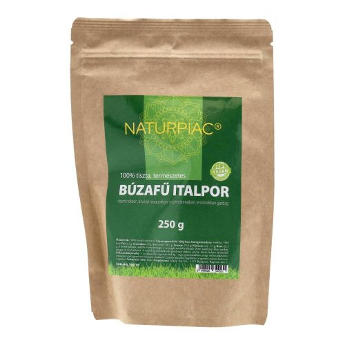 NATURPIAC BÚZAFŰ ITALPOR