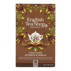 ETS 20 BIO ROOIBOS TEA CSOKOLÁDÉ-VANÍLIA