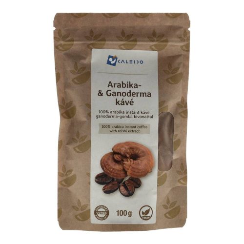 CALEIDO ARABICA-GANODERMA KÁVÉ 100 G