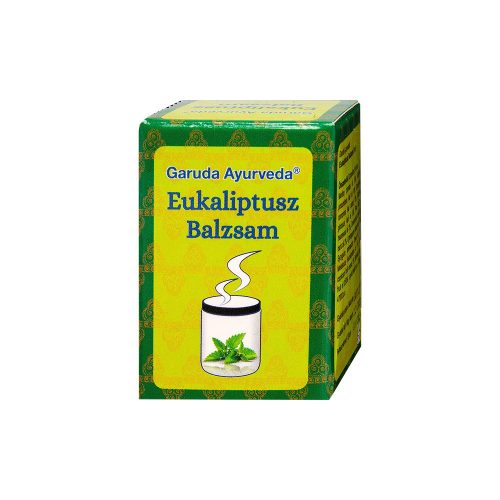 GARUDA AYURVEDA EUKALIPTUSZ BALZSAM