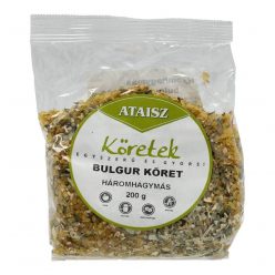 ATAISZ BULGUR KÖRET HÁROMHAGYMÁS