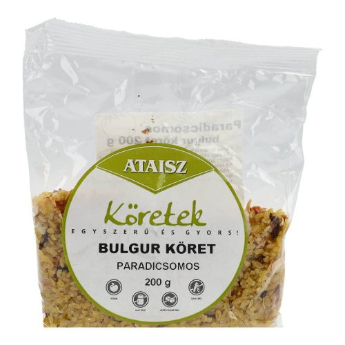 ATAISZ BULGUR KÖRET PARADICSOMOS