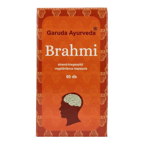 GARUDA AYURVEDA BRAHMI KAPSZULA