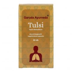 GARUDA AYURVEDA TULSI VEGETÁRIÁNUS KAPSZ