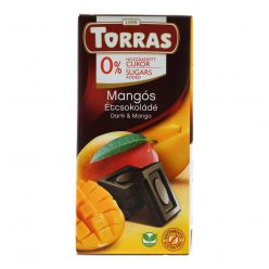 TORRAS ÉTCSOKOLÁDÉ MANGÓS CM.GM.