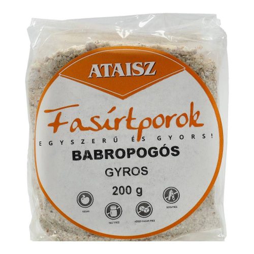 ATAISZ FASÍRTPOR BABROPOGÓS GYROS