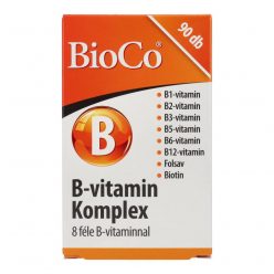 BIOCO B-VITAMIN KOMPLEX TABLETTA