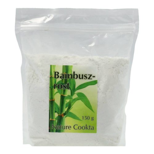 NATURE COOKTA BAMBUSZROST 150 G