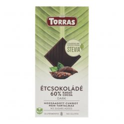 TORRAS STEVIA ÉTCSOKI GM.HCM.