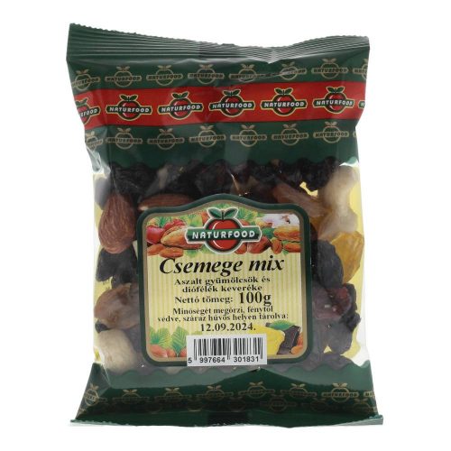 NATURFOOD CSEMEGE MIX