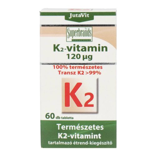 JUTAVIT K2-VITAMIN TABLETTA