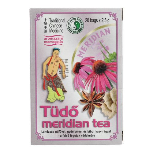 DR.CHEN TÜDŐ MERIDIAN TEA