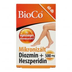 BIOCO MIKRONIZÁLT DIOZMIN+HESZPERIDIN