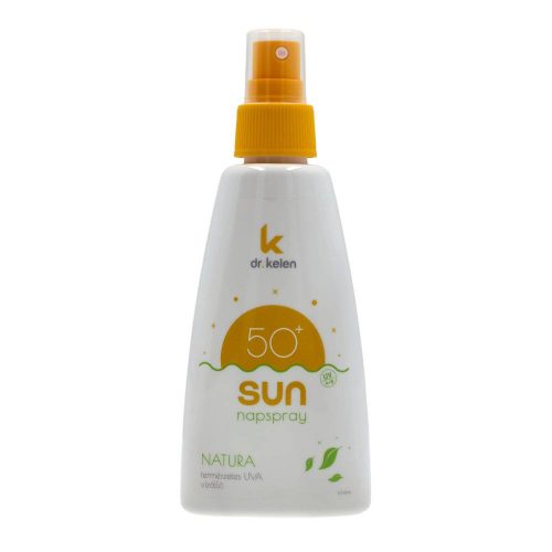 DR.KELEN SUNSAVE F50+ NAPSPRAY NATURA