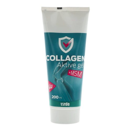 VIRDE COLLAGEN AKTIVE GÉL+MSM