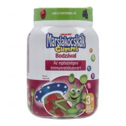 MARSLAKÓCSKÁK GUMMI BODZÁVAL