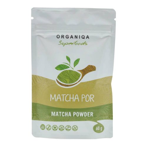 ORGANIQA BIO MATCHA POR 60G