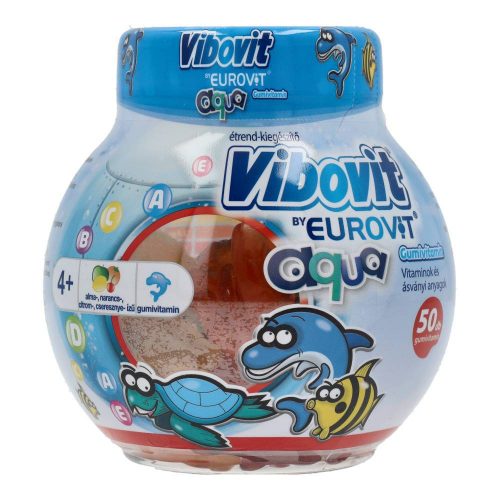 VIBOVIT AQUA GUMIVITAMIN