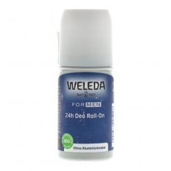 WELEDA DEZODOR FÉRFI GOLYÓS 24H /W126/