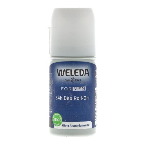 WELEDA DEZODOR FÉRFI GOLYÓS 24H /W126/