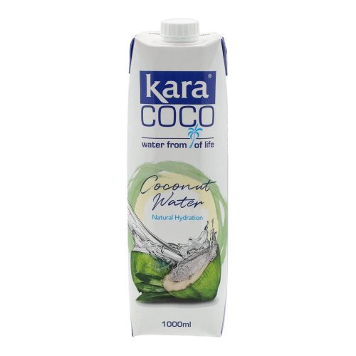 KARA KÓKUSZVÍZ 1000ML