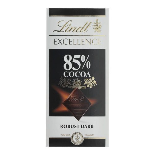 LINDT EXCELLENCE ÉTCSOKOLÁDÉ 85%