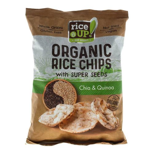 RICE UP BARNARIZS CHIPS CHIA-QUINOA GM.