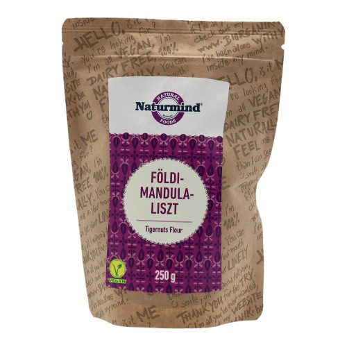 NATURMIND FÖLDIMANDULA LISZT 250G