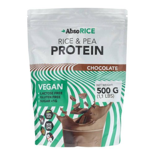 ABSORICE PROTEIN POR CSOKOLÁDÉ 500 G