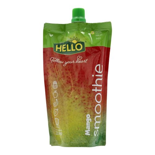 HELLO SMOOTHIE MANGÓ