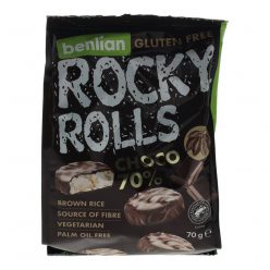 ROCKY ROLLS PUFF.RIZSKOR.ÉTCSOKI GM.