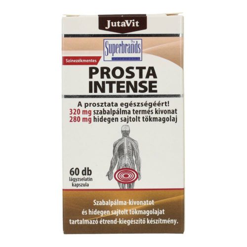 JUTAVIT PROSTA INTENSE KAPSZULA 60 DB