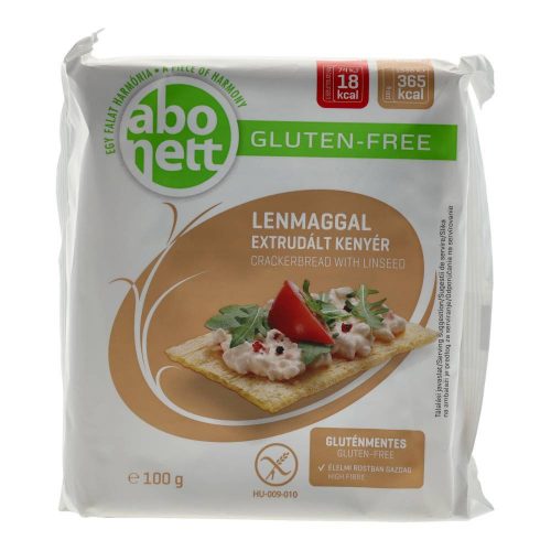 ABONETT EXTR. KENYÉR LENMAGGAL GM.