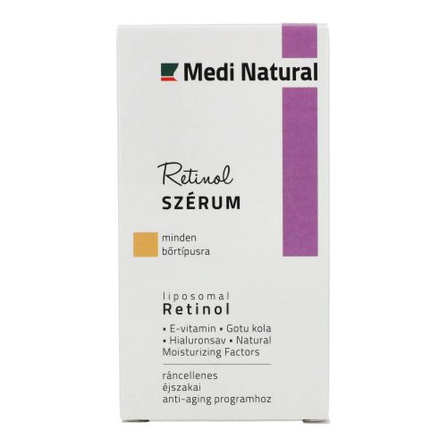 MEDINATURAL SZÉRUM RETINOL