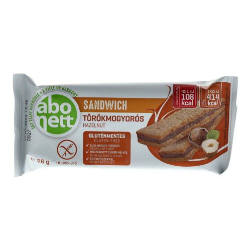 ABONETT SANDWICH TÖRÖKMOGYORÓS GM.