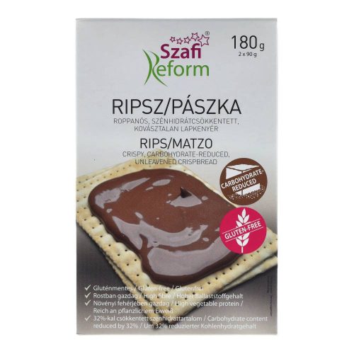 SZAFI R.RIPSZ/PÁSZKA CH.CSÖKK. 2X90G