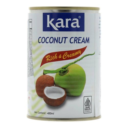 KARA KÓKUSZKRÉM 400ML