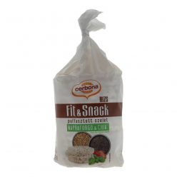 CERBONA FIT&SNACK PUFF.RIZSSZ.NAPR.-CHIA