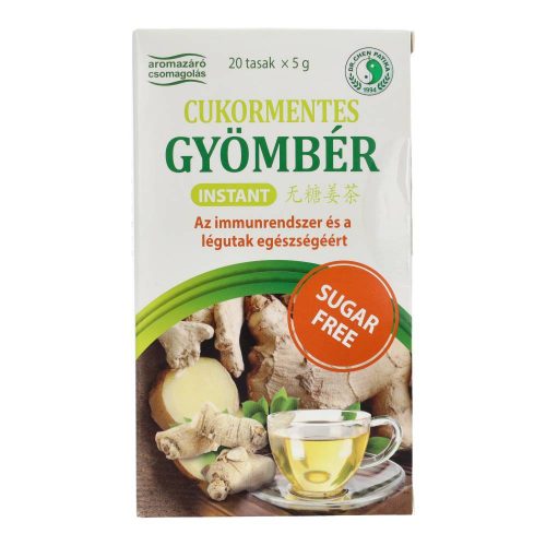 DR.CHEN GYÖMBÉR INSTANT TEA CUKORMENTES