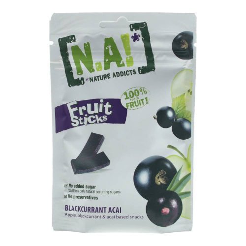 N.A! GYÜMÖLCSRUDACSKÁK F.RIBIZ-ACAI 35G