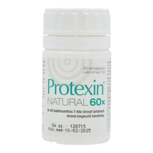 PROTEXIN NATURAL KAPSZULA 60DB