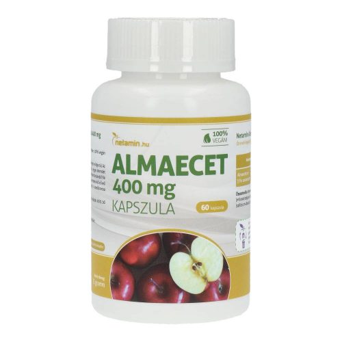 NETAMIN ALMAECET 400 MG KAPSZULA 60 DB