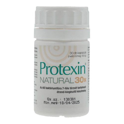 PROTEXIN NATURAL KAPSZULA 30DB