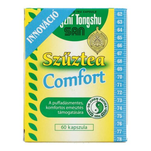 DR.CHEN SZŰZTEA KAPSZULA COMFORT