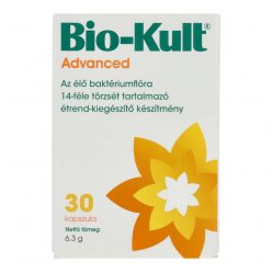 BIO-KULT ADVANCED KAPSZULA 30DB