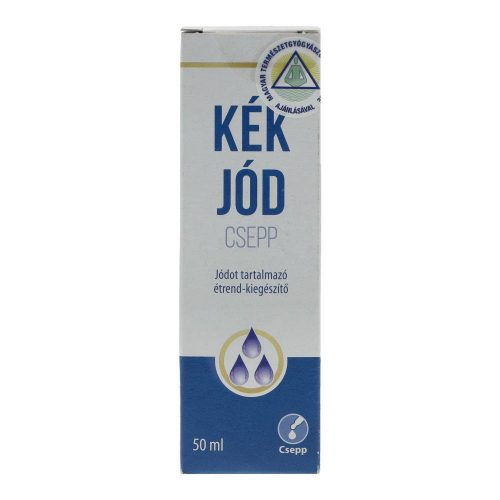 KÉK JÓD CSEPP