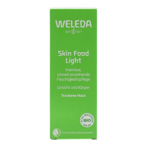 WELEDA INT.BŐRÁP.LIGHT SKIN FOOD