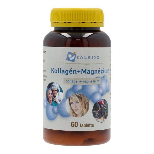 CALEIDO KOLLAGÉN+MAGNÉZIUM TABLETTA 60DB