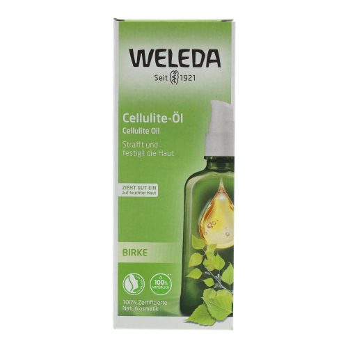 WELEDA CELLULIT OLAJ NYÍRFA