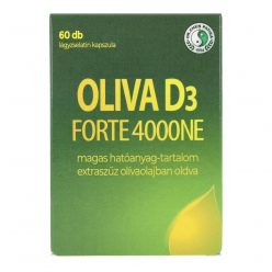 DR.CHEN OLIVA D3-VITAMIN FORTE KAPSZULA